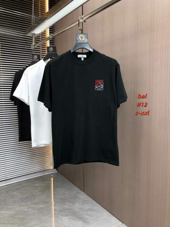 Picture of Loewe T Shirts Short _SKULoeweS-2XL12yh349161